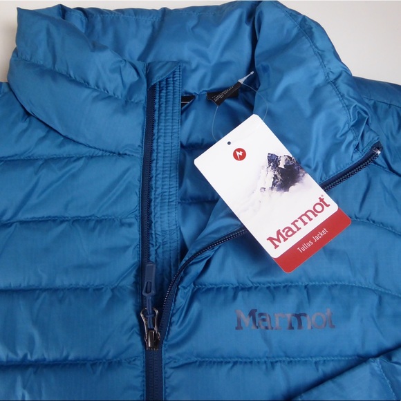 Marmot Tullus Jacket 600 Fill Power Down Athl. Fit - Picture 4 of 9